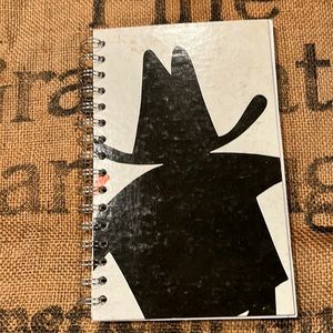 Handmade journal 8.5x 5.5